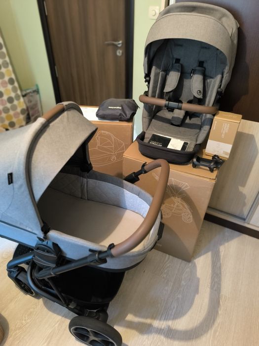 Детска количка Easywalker harvey 3