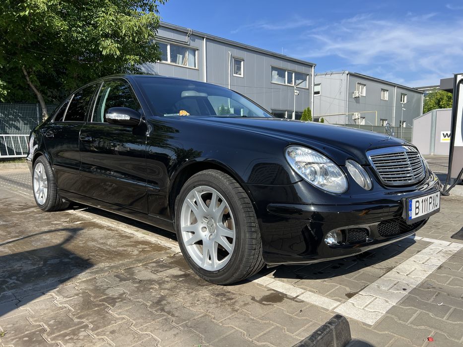 MERCEDES-BENZ E-Class 2005 — imagine 1