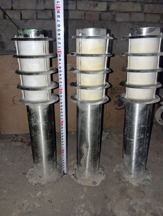 Уличный, садовый светильник