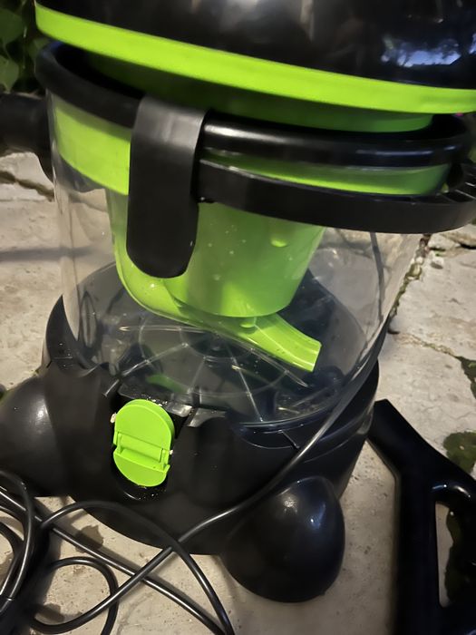 Прахосмукачка Welmax inspriruje zdrowiem