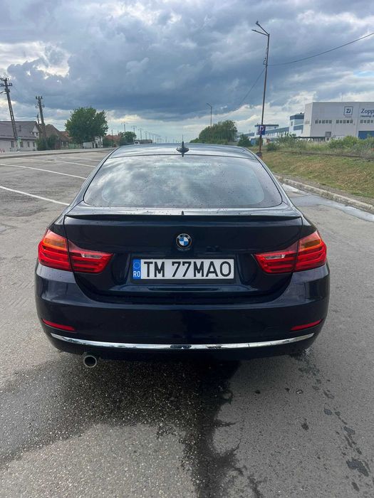 BMW SERIA 4 (GranCoupe Luxury)