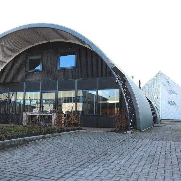 hala metalica demontabila