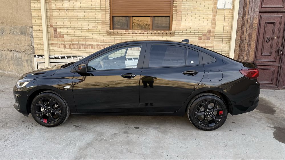 Onix redline қора 2024