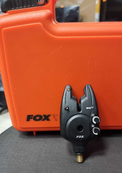 Amanet F28: Set 4  Avertizori FOX MXr+ Statie