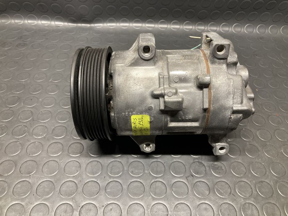 Компресор за климатик тойота аурис/Toyota auris 1.6vvt-i 132кс 10-12г