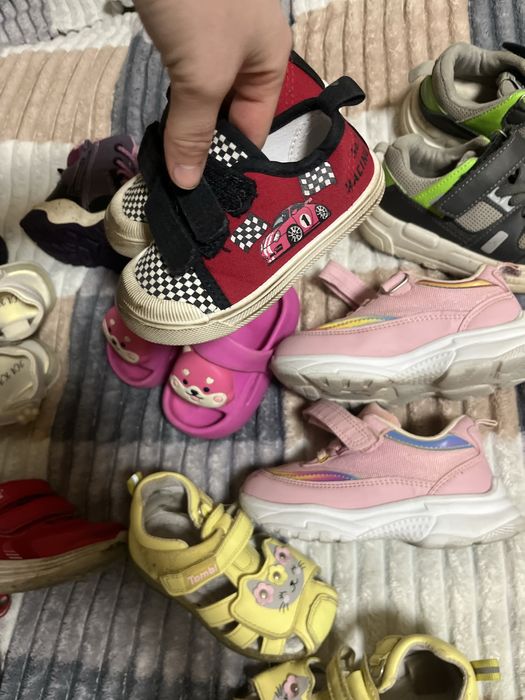 детский обувь обувь