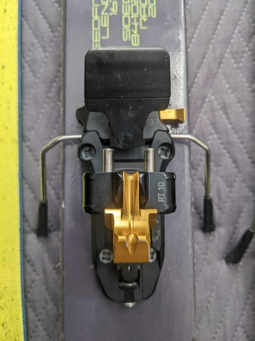 Schiuri tura Dynafit Speed Fit 84, 167cm