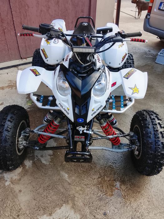 Vand polaris predator 505