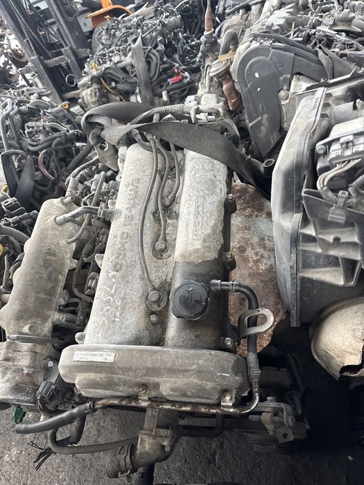 Мазда miata 1.6 матор