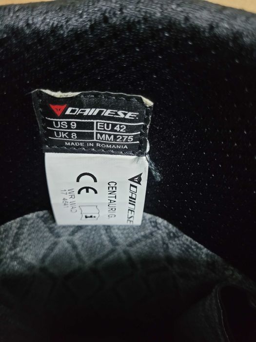 Dainese Centauri Gore-Tex Boots