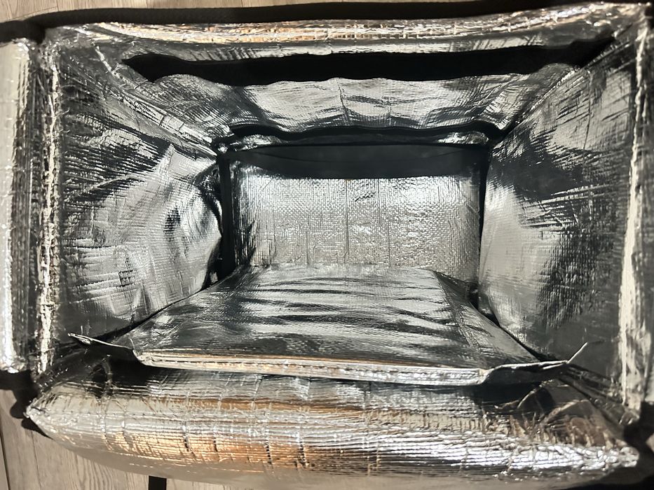 Термосумка яндекс