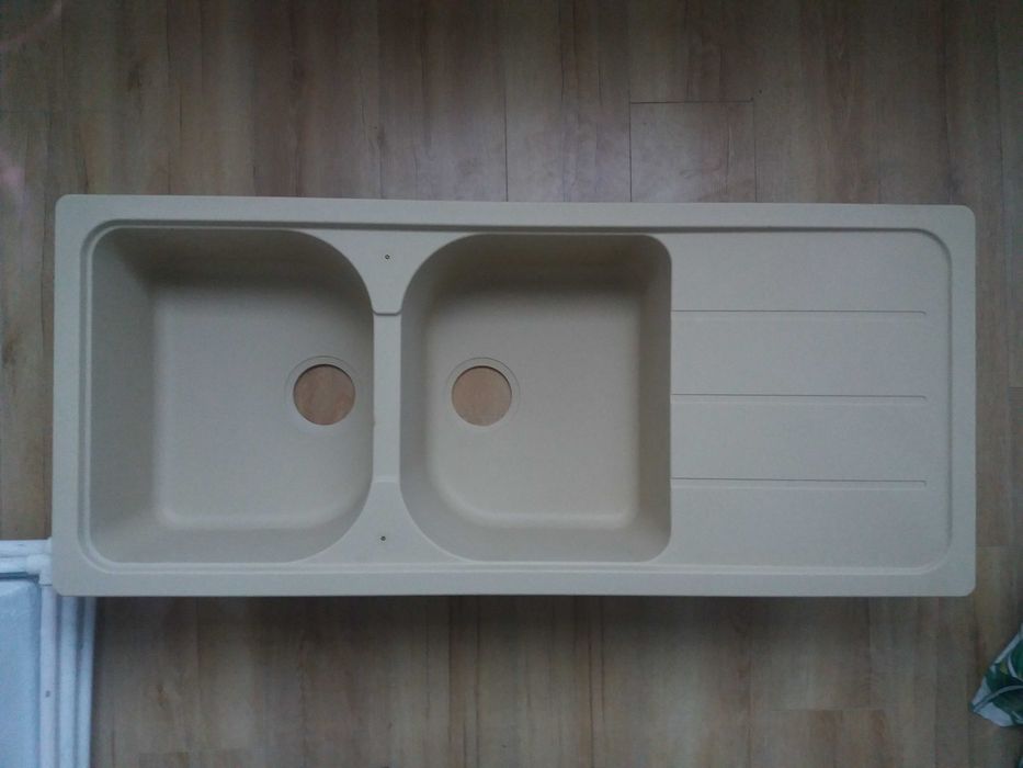 Set chiuveta bucatarie Schock Formhaus D-200 1160 x 500 mm cu dus