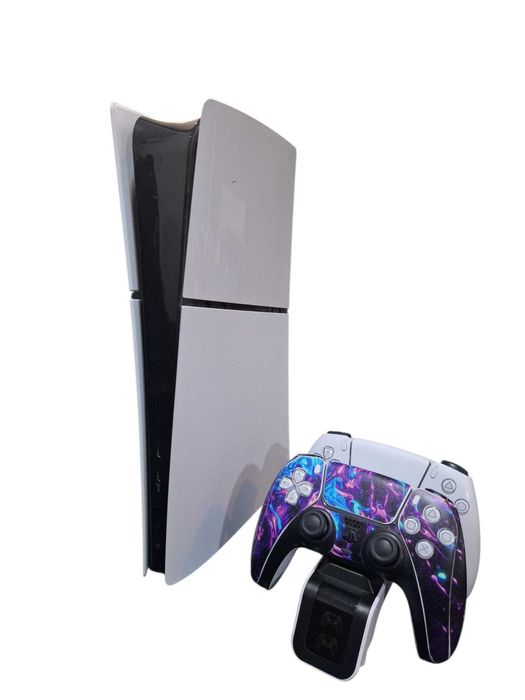Playstation 5 Slim Digital 1 Tb / Amanet Cashbook Braila Viziru