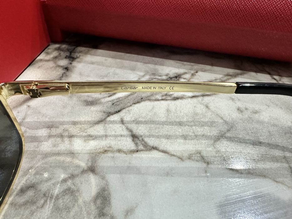 Оригинални очила CARTIER TOP модел