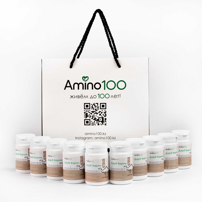 Дарб Варам в капсулах