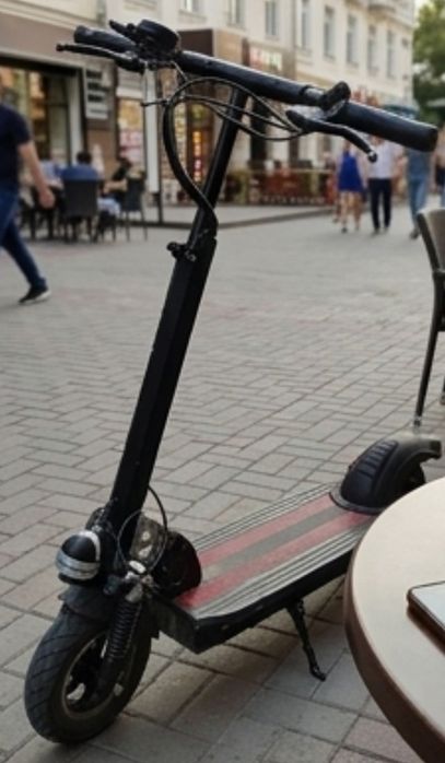 Продам электросамокат Kugo m4