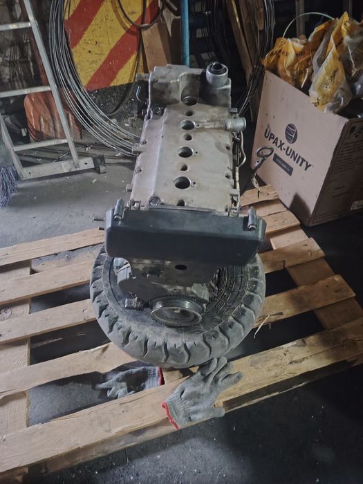 Мотор на приору 16 клапанов