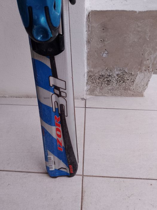 Ски atomic, head, palmer circles