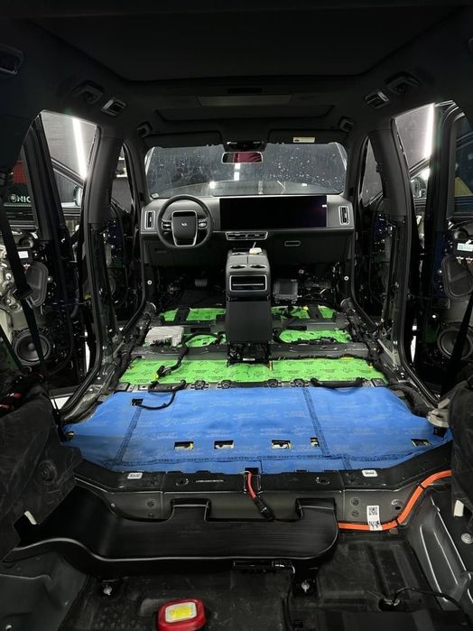 Detailing центер DX