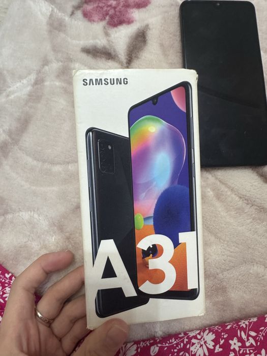 Самсунг А31 сатылады