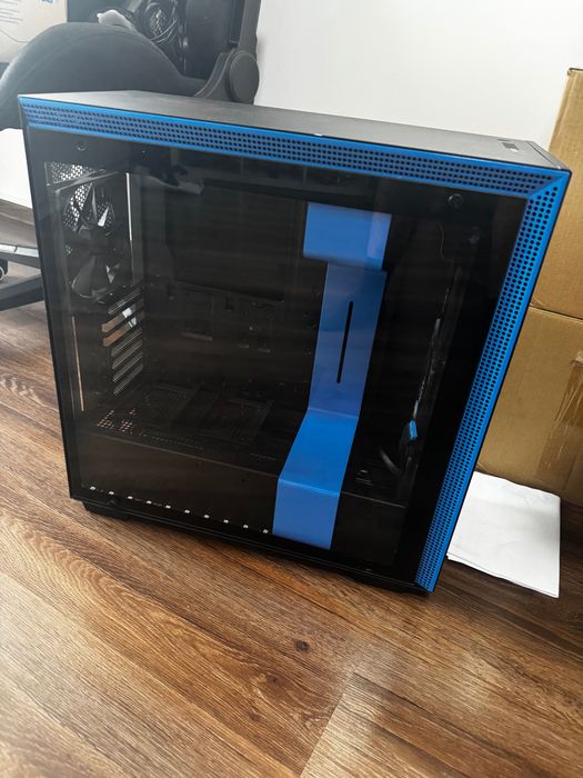 Carcasa Pc NZXT H7 FLOW
