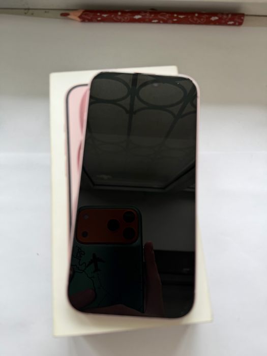 Айфон 15, 127 гб, акб 79%