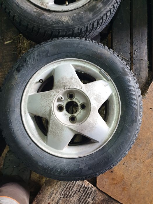 CDX колеса на опель