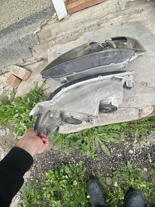 Фары    камри   35