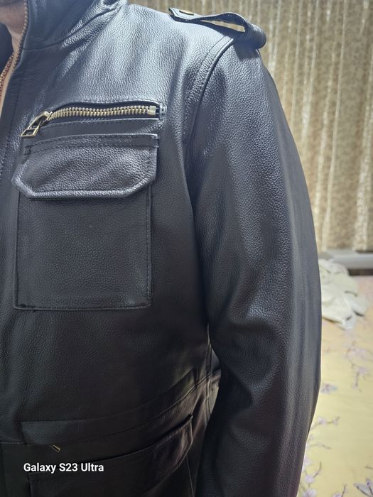 Продается Кожаная куртка