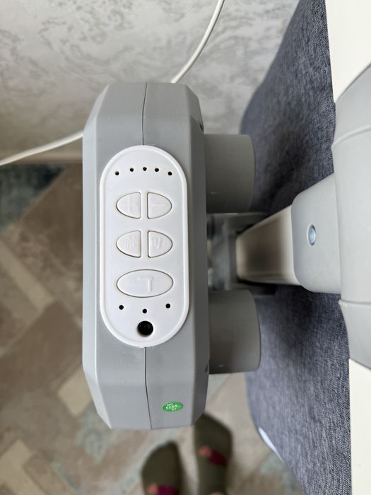 Детская кровать, качалка