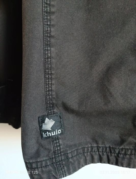 Geaca dama Khujo mărime L