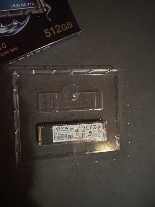 ADATA Legend 710 / M.2 512GB SSD