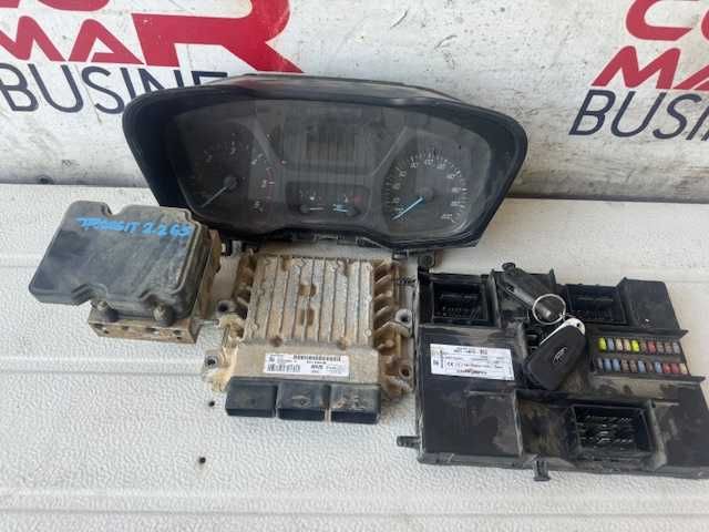 Dezmembrari kit pornire Ford Transit 2.2 Euro 5 KIT PORNIRE