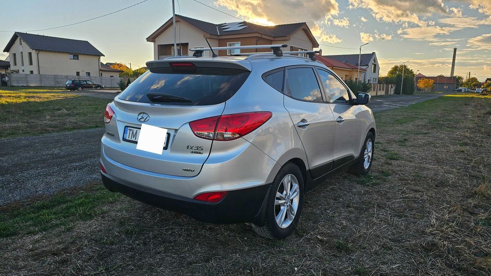De vânzare Hyundai ix35