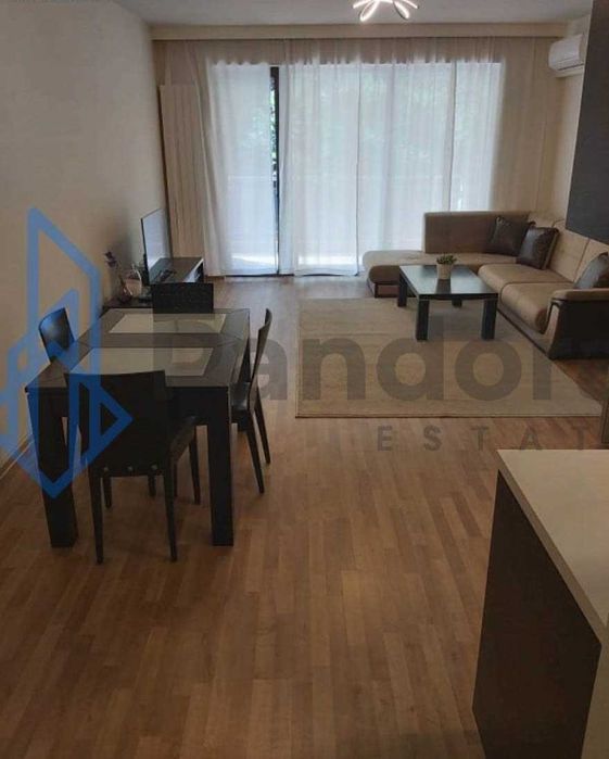 Тристаен апартамент под наем в кв. Витоша