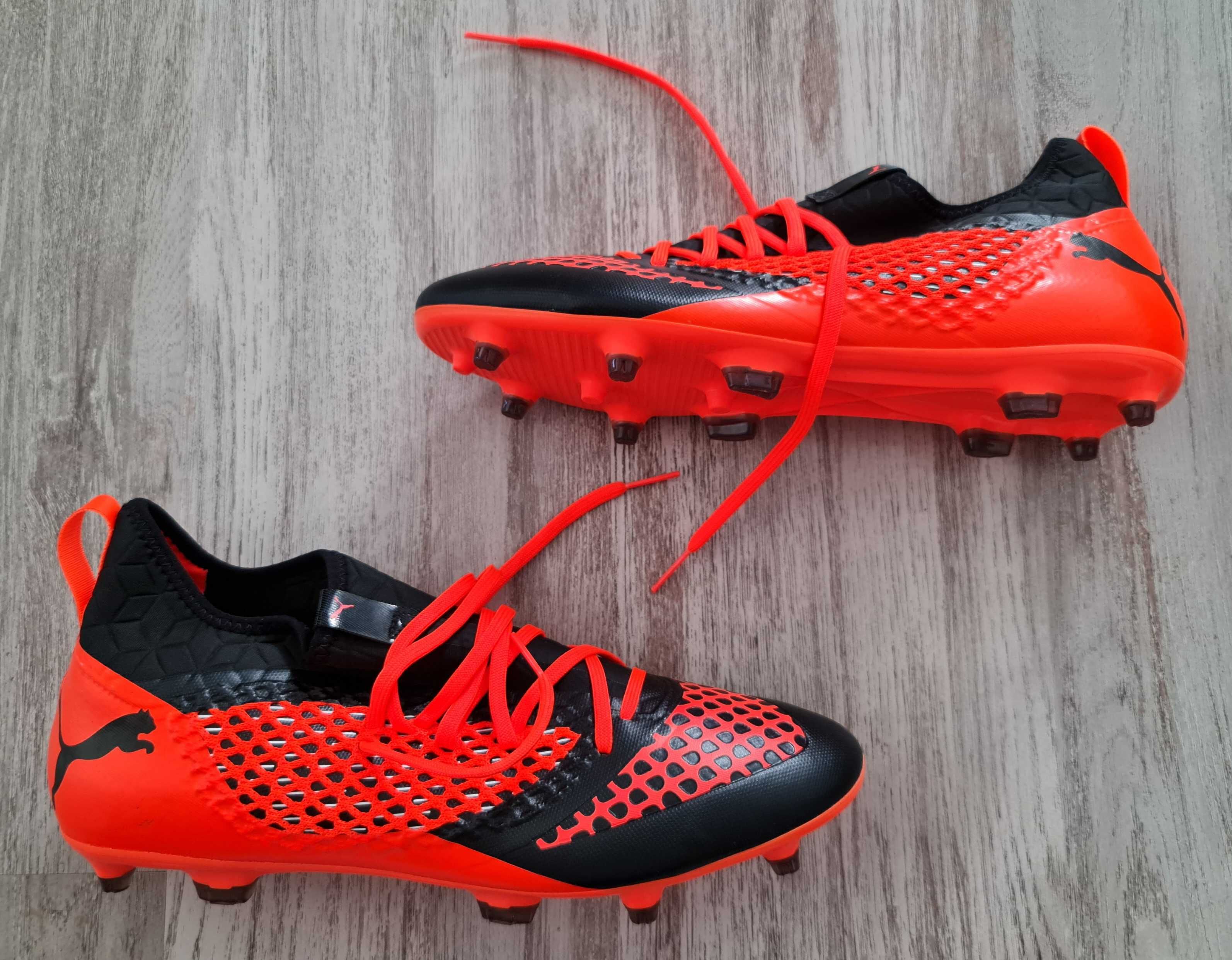 Puma crampon clearance