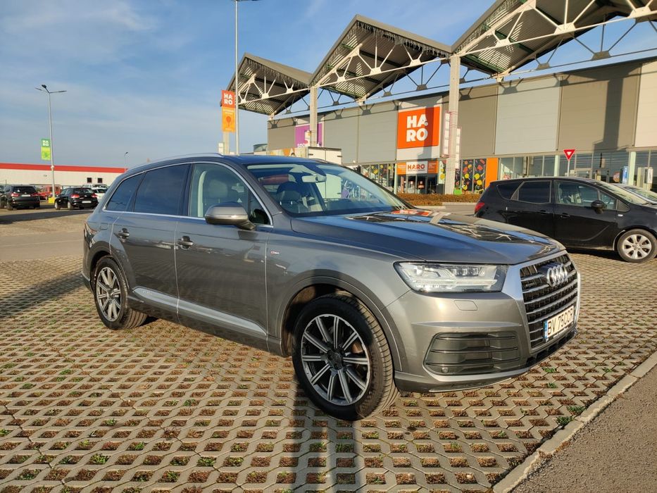 Audi Q7 3.0 l TDI