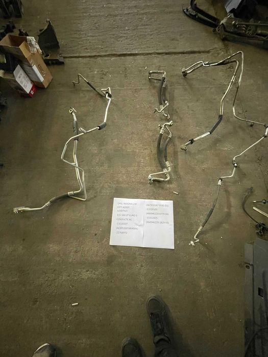 Conducte AC Clima Opel Insignia 2.0 cdti 2008-2013