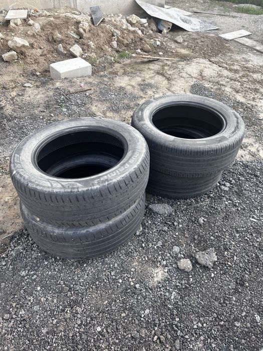 Летние шины продам 225/60/17