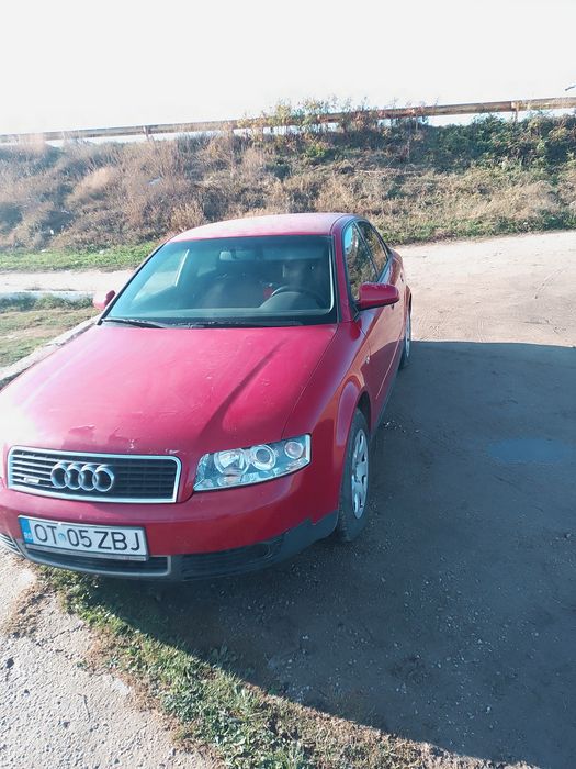 AUDI A4 2001 — imagine 3