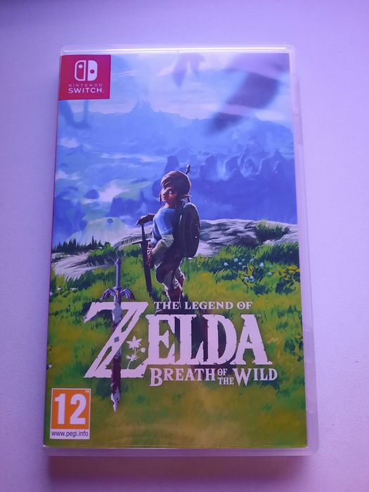 The Legend of Zelda: Breath of the Wild