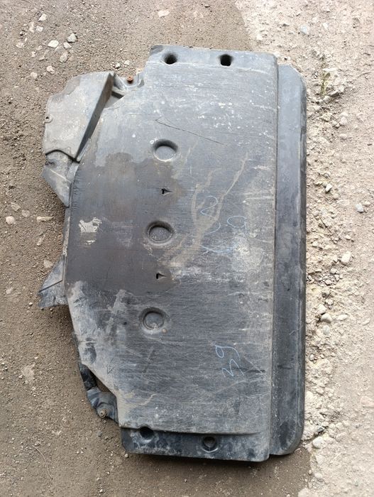 Защита поддона BMW e39