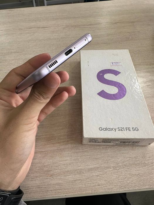Samsung Galaxy S21 Fe