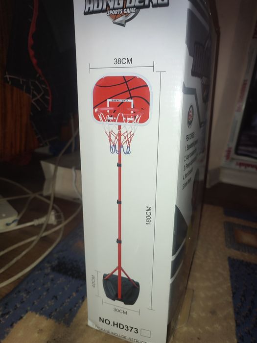 Баскетбол кольцо