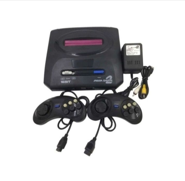 Sega O'yin konsoli Mega Game