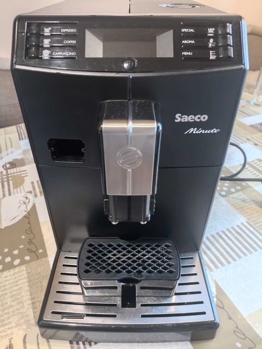 Кафе автомат Saeco Minuto