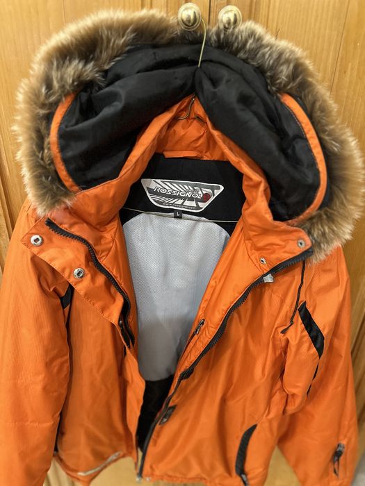 Ски яке Rossignol с пух