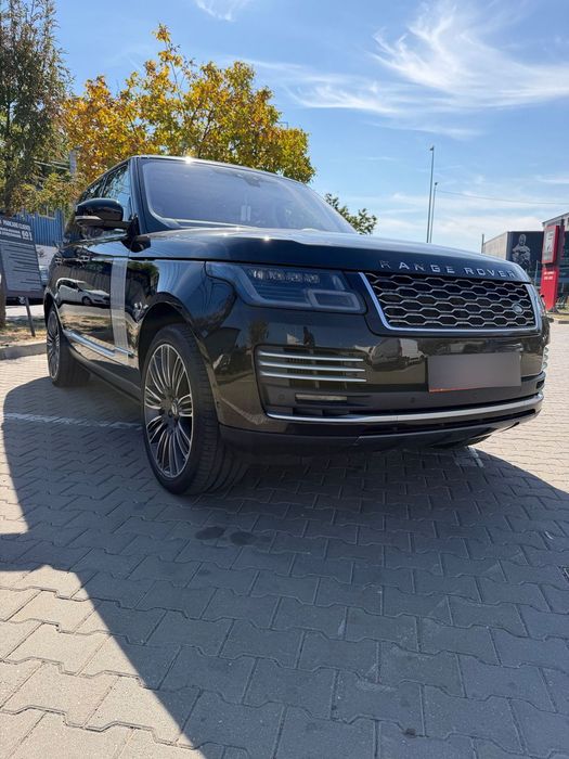 LAND ROVER Range Rover 2019 — imagine 3