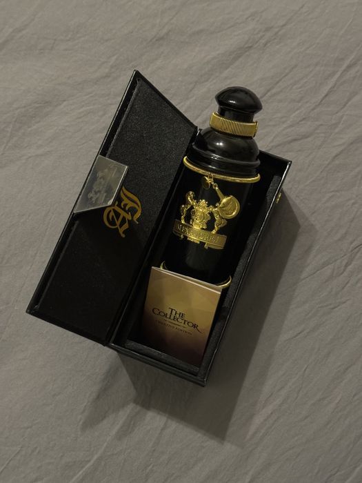 ALEXANDRE J black muscs. Оригинал