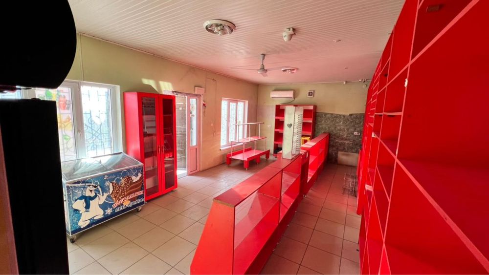 Магазин в аренду